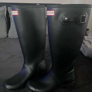 Hunter boots